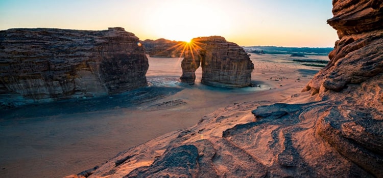 Gems of Saudi Arabia